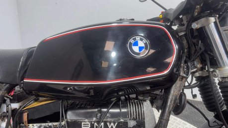 BMW R50 198 R45 classic bike 16