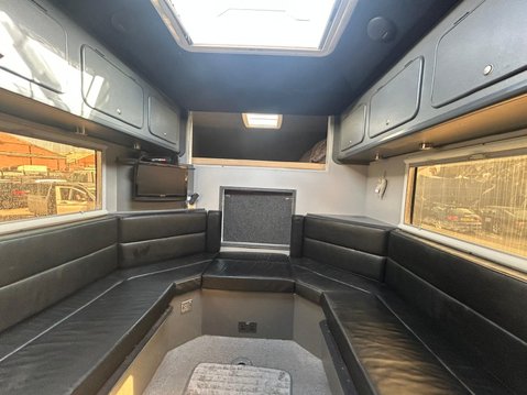 Iveco Eurocargo RACE TRUCK RACE VAN MOTORHOME 6 BERTH 21