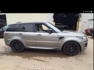 Land Rover Range Rover Sport 4.4 Range Rover Sport Autobiography Dynamic SDV8 Auto 4WD 5dr 15