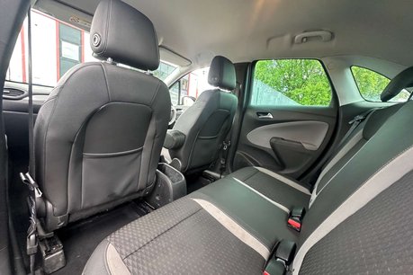 Vauxhall Crossland X 1.2 Elite SUV 5dr Petrol Manual Euro 6 (83 ps) 20