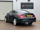 Mercedes-Benz CLA Class 2.1 CLA220d Sport Coupe 7G-DCT Euro 6 (s/s) 4dr 10