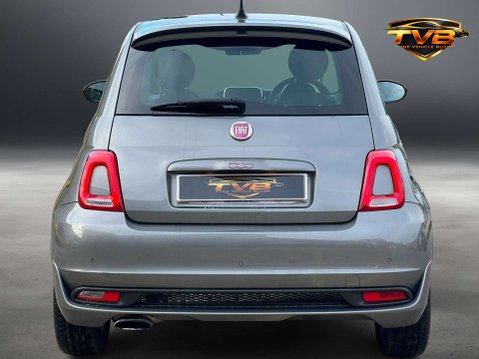 Fiat 500 1.2 500 S 3dr *NATIONAL DELIVERY* 28