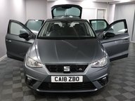 SEAT Ibiza TSI EVO FR 7