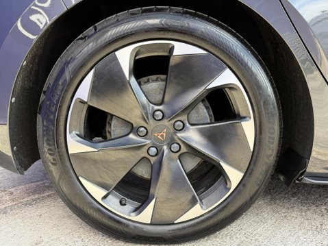 Cupra Born 58kWh V2 Hatchback 5dr Electric Auto (204 ps) 15