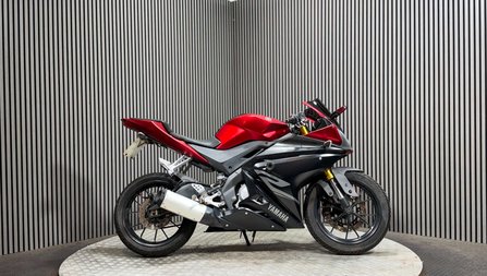 Yamaha R125 YZF R 125 2018 GOOD RUNNING SPOETS BIKE PROJECT BIKE 125CC