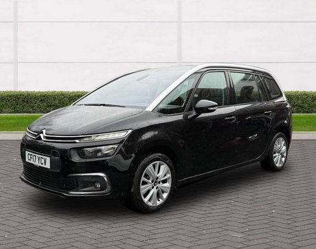 Citroen C4 Picasso 1.6 C4 Grand Picasso Feel Blue HDi S/S 5dr 7
