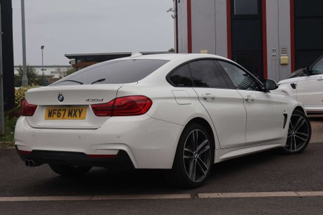 BMW 4 Series 3.0 430d M Sport Hatchback 5dr Diesel Auto Euro 6 (s/s) (258 ps) 10