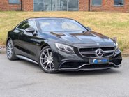 Mercedes-Benz S Class 5.5 S63 AMG Auto 2dr 35