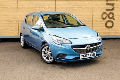 Vauxhall Corsa ENERGY AC ECOFLEX