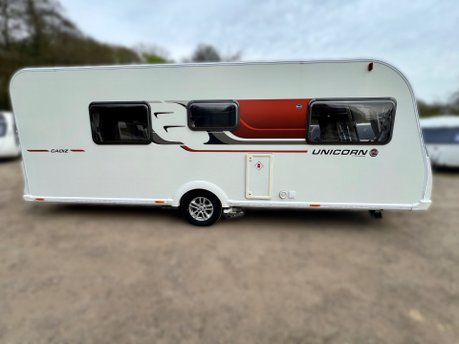 Bailey Unicorn Cadiz  4