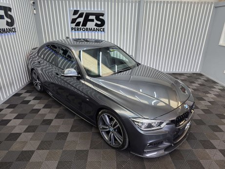 BMW 3 Series 3.0 335d M Sport Saloon 4dr Diesel Auto xDrive Euro 6 (s/s) (313 ps) 10