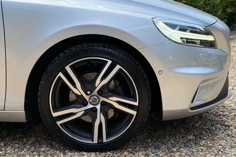 Volvo V40 T3 R-DESIGN EDITION 36