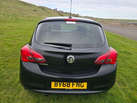 Vauxhall Corsa 1.4i ecoTEC Sport Euro 6 3dr 11