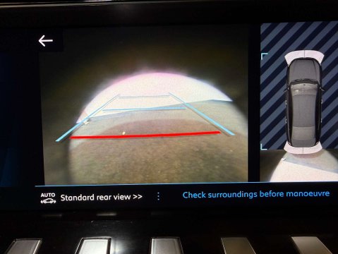 Peugeot 508 2.0 508 GT Line Blue HDi S/S Auto 5dr 56