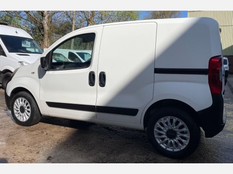 Peugeot Bipper 1.3 HDi S FWD L1 H1 3dr 14