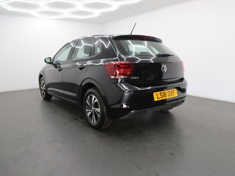 Volkswagen Polo 1.0 TSI SE DSG Euro 6 (s/s) 5dr 7