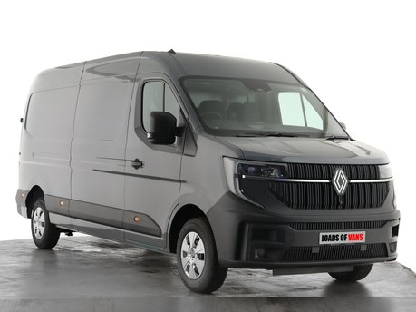 Renault Master LM35 Blue dCi 130 Advance 1