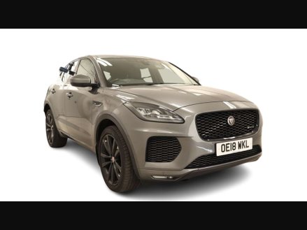 Jaguar E-Pace 2.0 E-PACE R-Dynamic HSE D AWD Auto 4WD 5dr