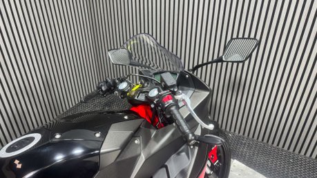 Hyosung GD 2016 ONLY 1K 250CC SPORTS BIKE LIGHTWEIGHT LONG MOT 47