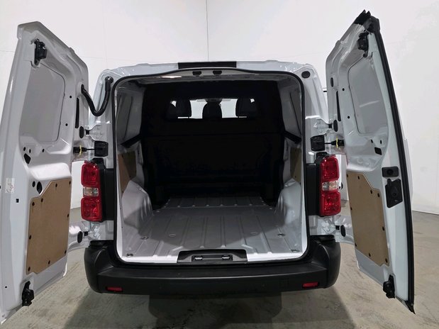 Fiat Scudo Standard L2 Crew Van 10