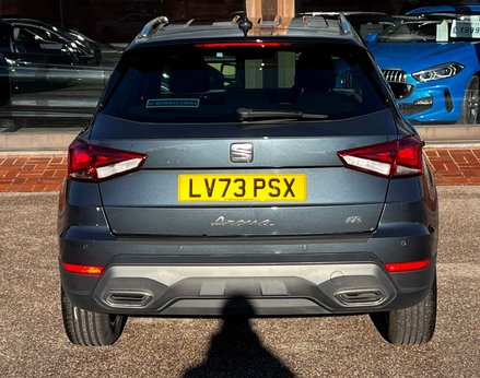 SEAT Arona 1.0 Arona FR EcoTSI 5dr 6