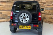 Suzuki Jimny 1.3 VVT SZ4 SUV 3dr Petrol Manual 4WD Euro 5 (85 ps) 82