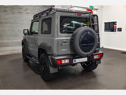Suzuki Jimny Sierra ALLGrip SUV 1.5 Euro 6 (101 ps) 69