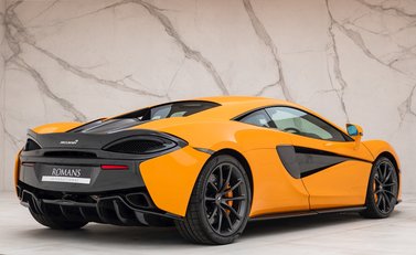 McLaren 570S 9