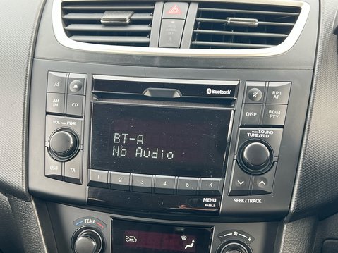 Suzuki Swift SPORT 25