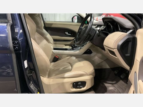 Land Rover Range Rover Evoque 2.0 Range Rover Evoque SE Tech TD4 4WD 5dr 11