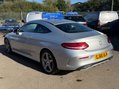 Mercedes-Benz C Class 2.1 C220d AMG Line G-Tronic+ Euro 6 (s/s) 2dr 17