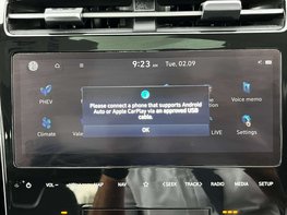 Hyundai TUCSON 1.6 Tucson Ultimate TGDi PHEV 4x4 Auto 4WD 5dr 36