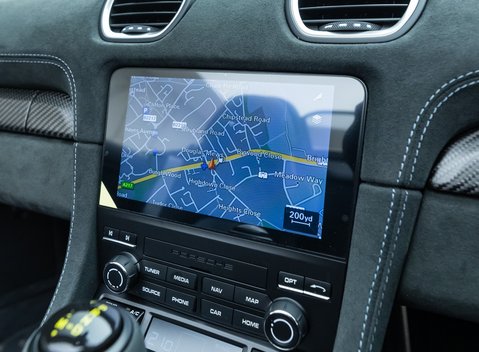 Porsche 718 Spyder RS 22