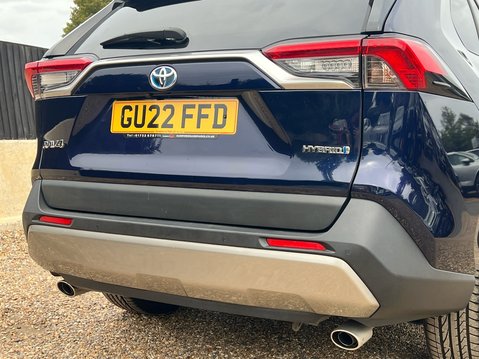 Toyota Rav4 VVT-I EXCEL 18