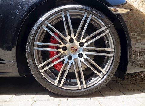 Porsche 911 (991) Targa 4S 12