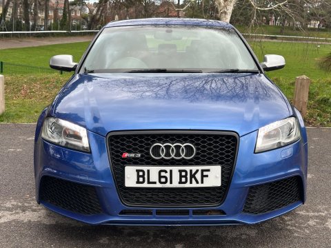 Audi RS3 2.5 TFSI Sportback S Tronic quattro Euro 5 5dr 10