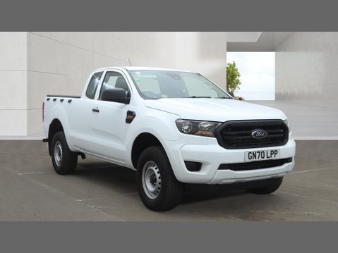 Ford Ranger XL | 2 LT [SOLD KH] Extended Cab | Air Con | Tow Bar | EURO 6 | NO VAT 2