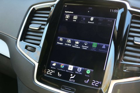 Volvo XC90 2.0 XC90 R-Design T8 Recharge AWD Auto 4WD 5dr 40