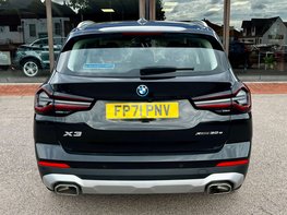 BMW X3 2.0 X3 xDrive 30e XLine Auto 4WD 5dr 6