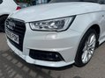 Audi A1 1.4 TFSI CoD S line Sportback Euro 6 (s/s) 5dr 10