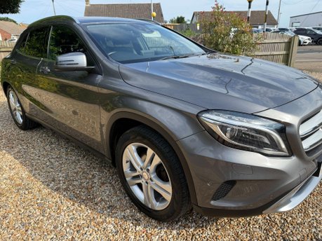 Mercedes-Benz GLA 2.1 GLA200d Sport (Premium) 7G-DCT Euro 6 (s/s) 5dr 7
