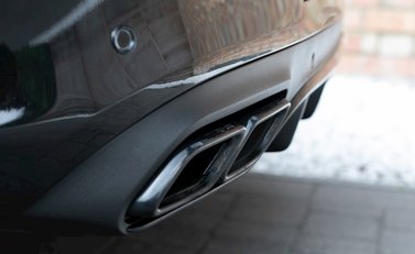 Mercedes-Benz C Class C63 Coupe 26