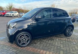 Smart Forfour PREMIUM 5 DOOR ELECTRIC AUTO 5 DOOR 16