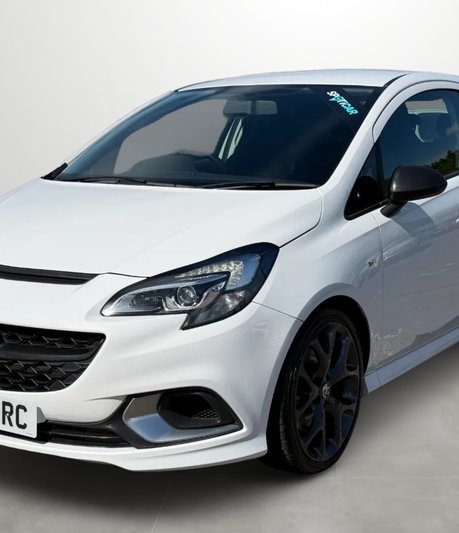 Vauxhall Corsa 1.4T [150] GSi 3dr