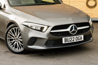 Mercedes-Benz A Class A 180 SPORT EXECUTIVE EDITION 10