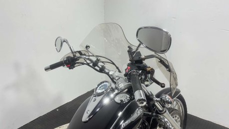 Yamaha XVS DRAGSTAR 125 2004 16K EXCELLENT CONDITION VTWIN CRUISER 125CC 10