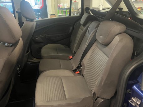 Ford Grand C-Max 1.5 TDCi Titanium Euro 6 (s/s) 5dr 14