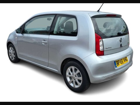 Skoda Citigo 1.0 Citigo SE L GreenTech MPI 3dr 3