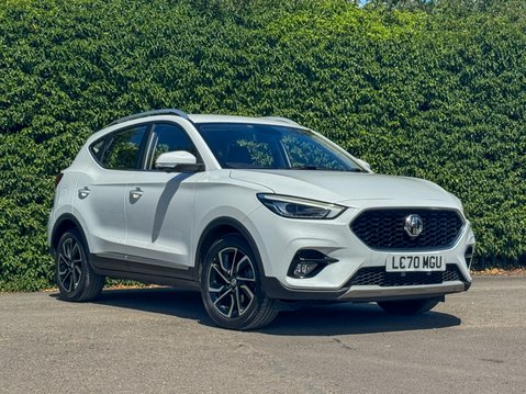 MG ZS 1.0 T-GDI Exclusive SUV 5dr Petrol Auto Euro 6 (111 ps) 28