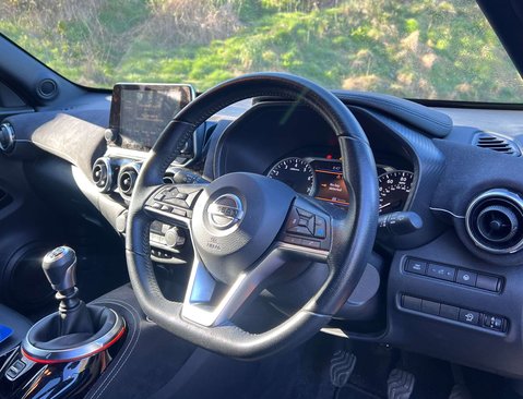 Nissan Juke 1.0 Juke Tekna+ DiG-T 5dr 13